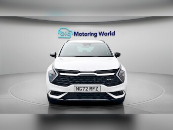 Used Kia Sportage 2023 for sale - 78940289: Photo