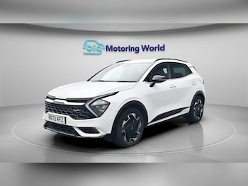Used Kia Sportage 2023 for sale - 78940289: Photo