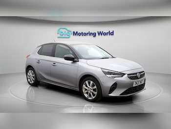 Vauxhall Corsa feature image