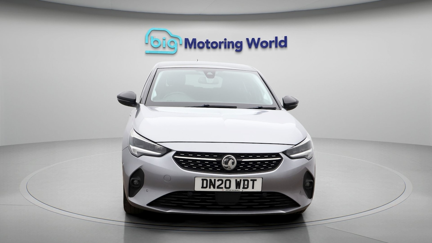 Used Vauxhall Corsa 2020 for sale - 77650393: Photo 2