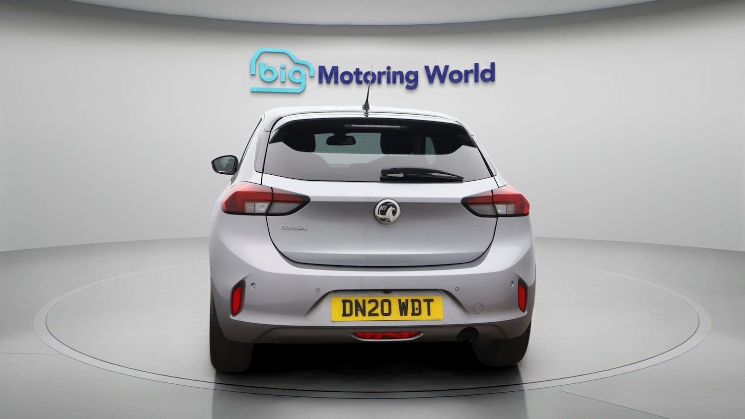 Used Vauxhall Corsa 2020 for sale - 77650393: Photo 6