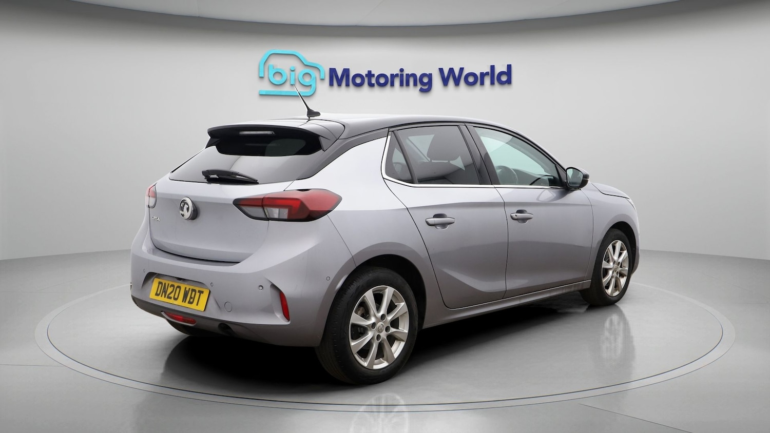 Used Vauxhall Corsa 2020 for sale - 77650393: Photo 7