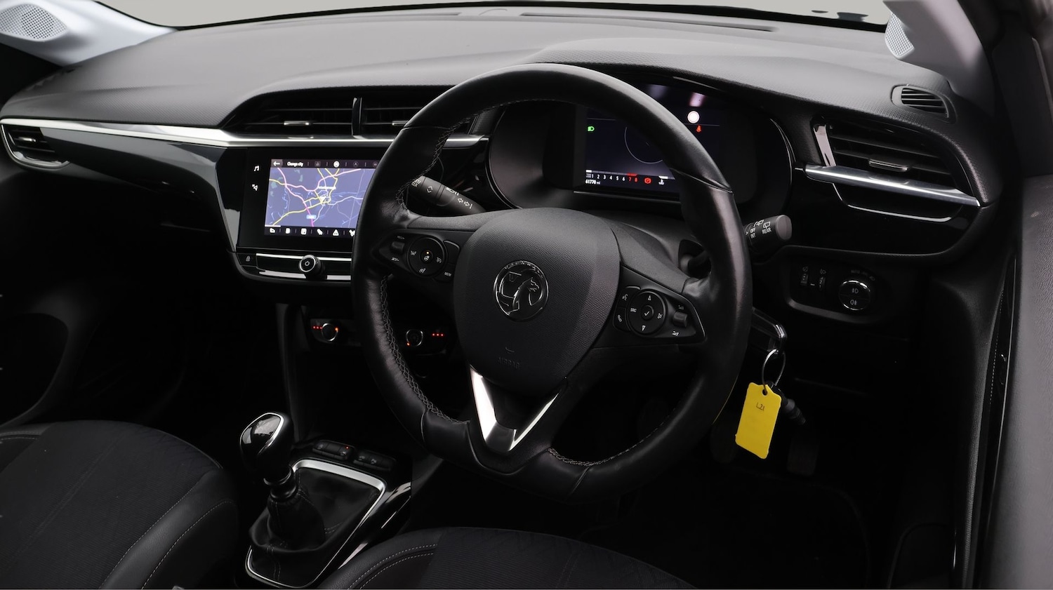 Used Vauxhall Corsa 2020 for sale - 77650393: Photo 9