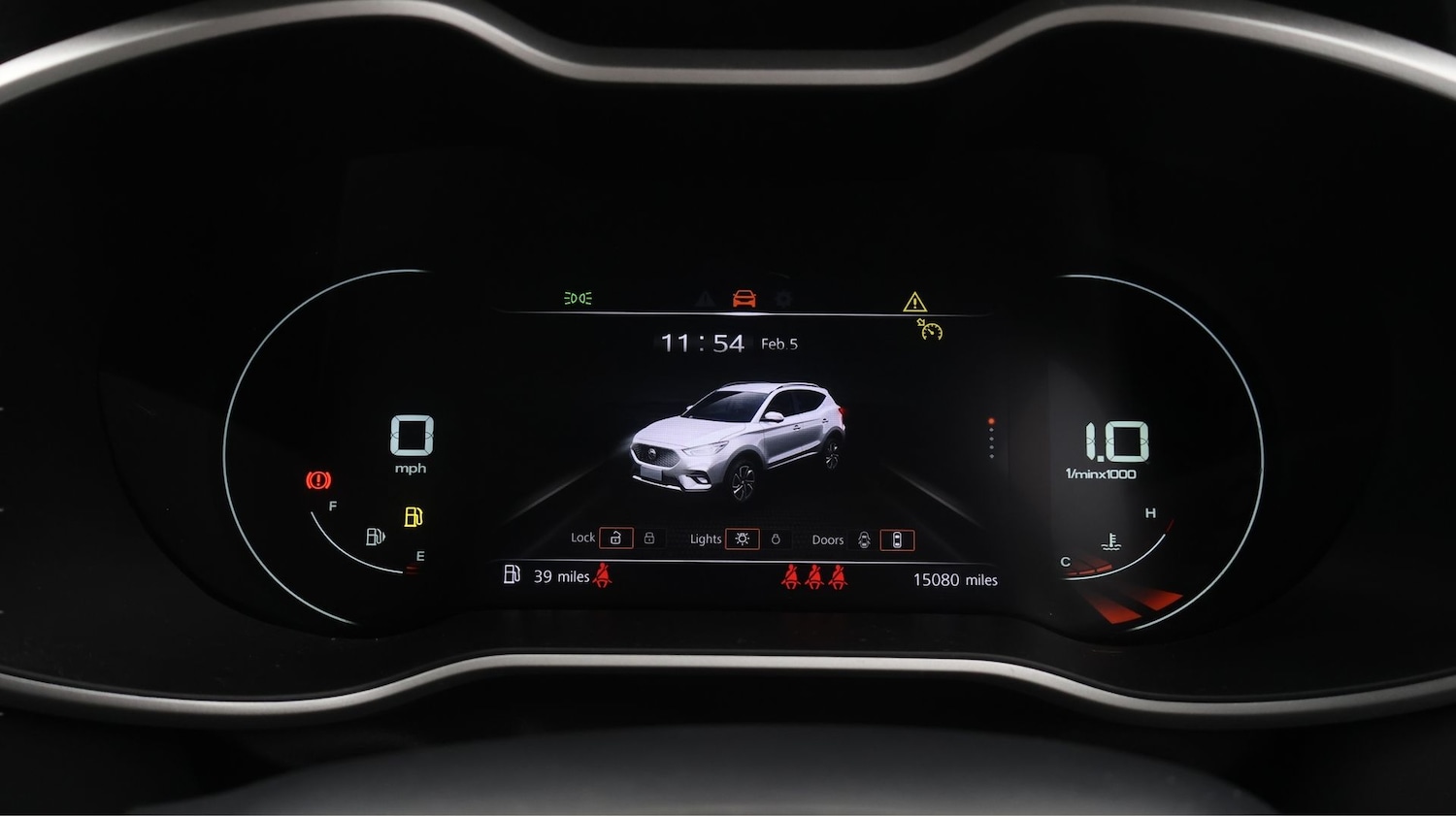 Used MG MG ZS 2023 for sale - 77461588: Photo 10