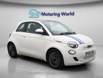 2022 (22) - 42kWh Icon Hatchback 3dr Electric Auto (118 ps)