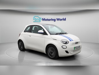 Used Fiat 500e 2022 for sale - 75258396: Photo
