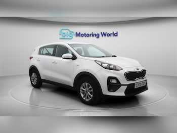 Used Kia Sportage 2020 for sale - 75884462: Photo