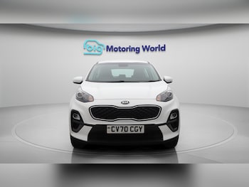 Used Kia Sportage 2020 for sale - 75884462: Photo