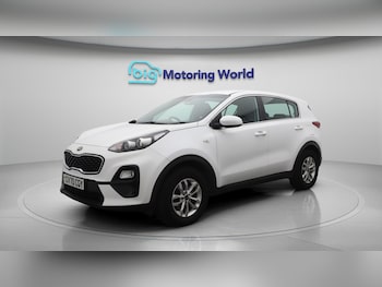 Used Kia Sportage 2020 for sale - 75884462: Photo