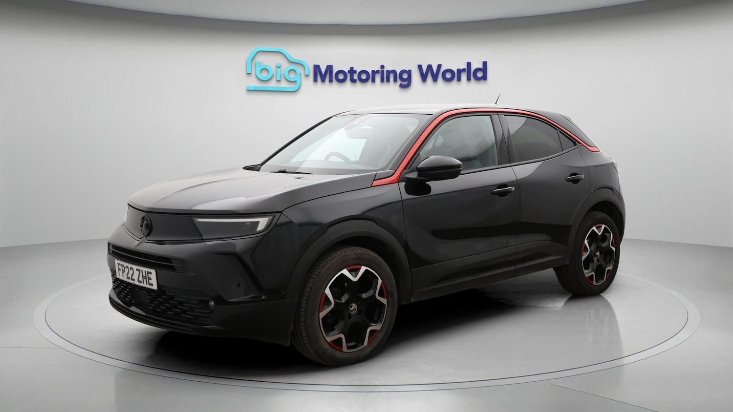 Used Vauxhall Mokka 2022 for sale - 77778942: Photo 3