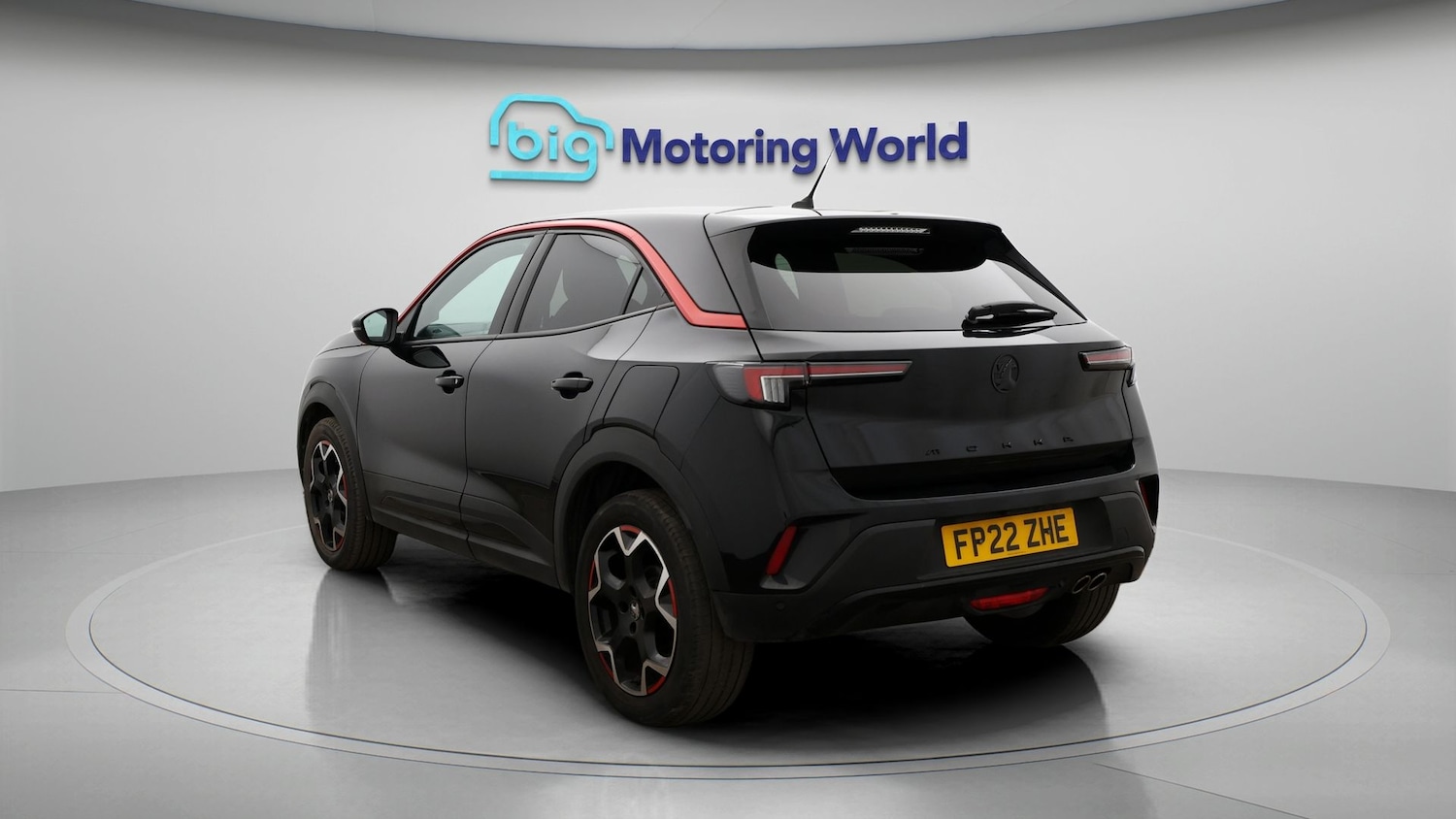 Used Vauxhall Mokka 2022 for sale - 77778942: Photo 5