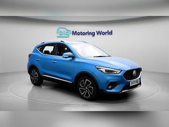 Used MG MG ZS 2021 for sale - 78495866: Photo