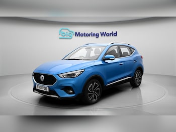 Used MG MG ZS 2021 for sale - 78495866: Photo