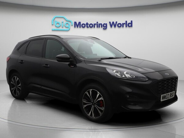 Used Ford Kuga 2022 for sale - 75696232: Photo 1