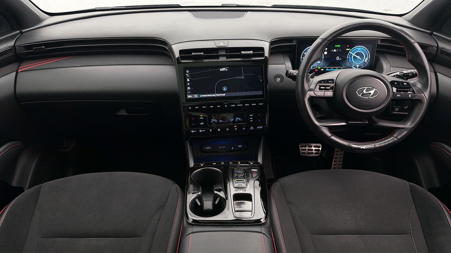 Used Hyundai TUCSON 2023 for sale - 77931872: Photo 12