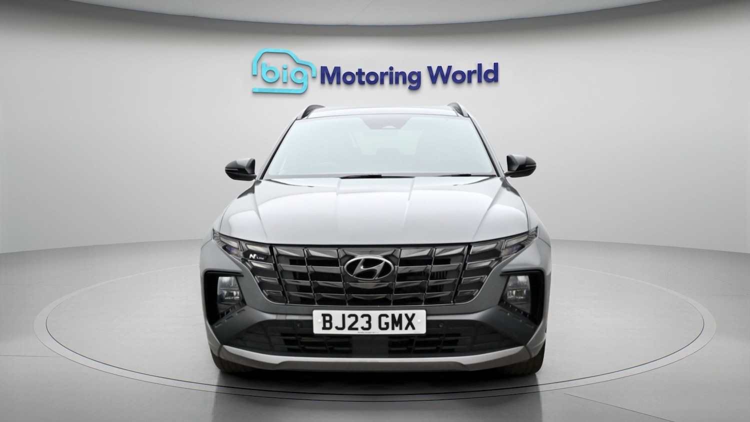 Used Hyundai TUCSON 2023 for sale - 77931872: Photo 2