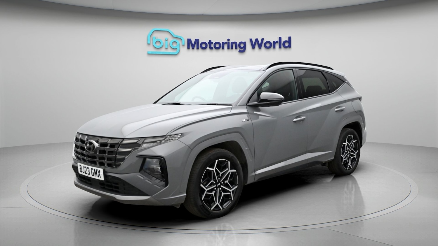 Used Hyundai TUCSON 2023 for sale - 77931872: Photo 3