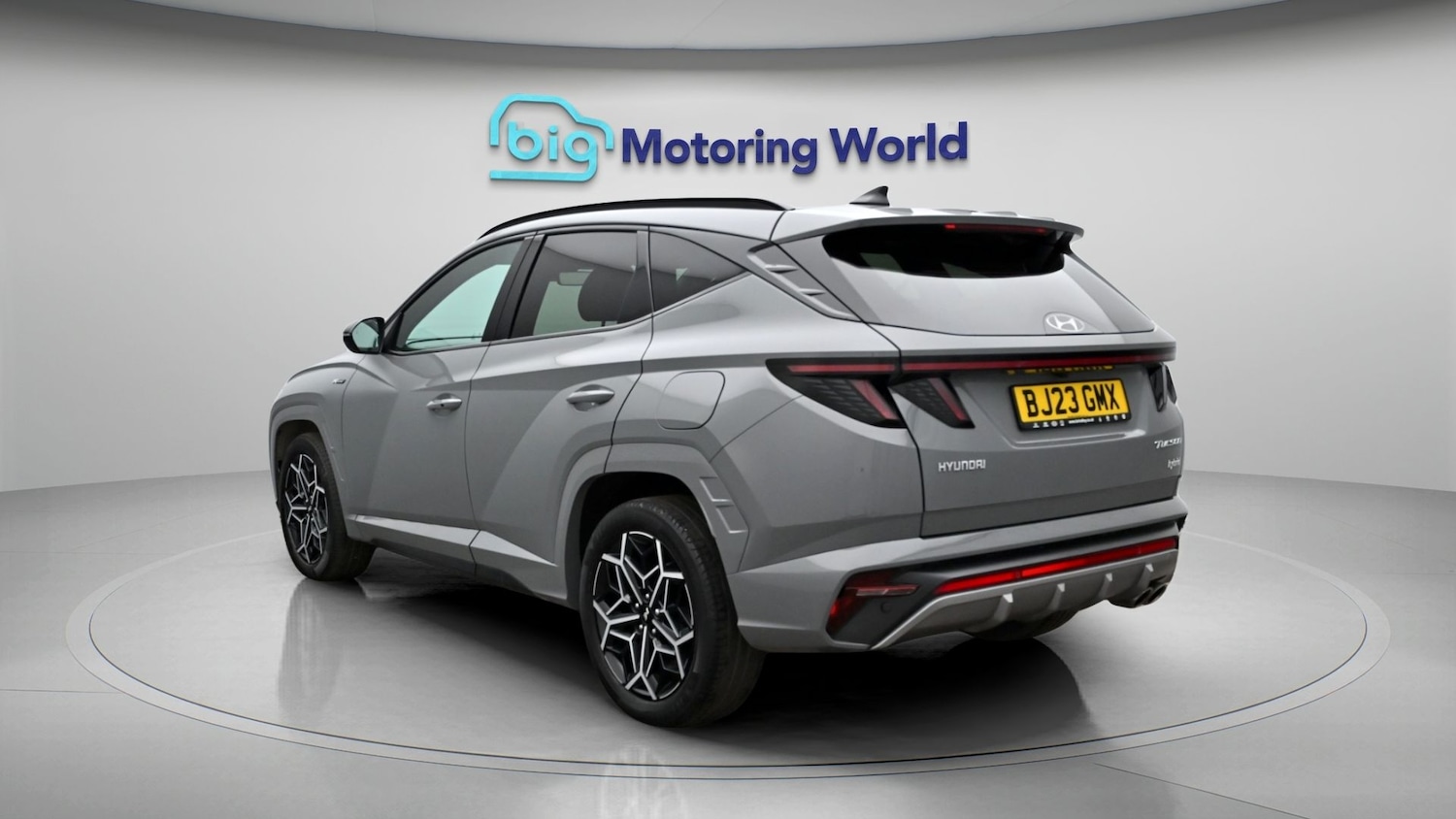 Used Hyundai TUCSON 2023 for sale - 77931872: Photo 5