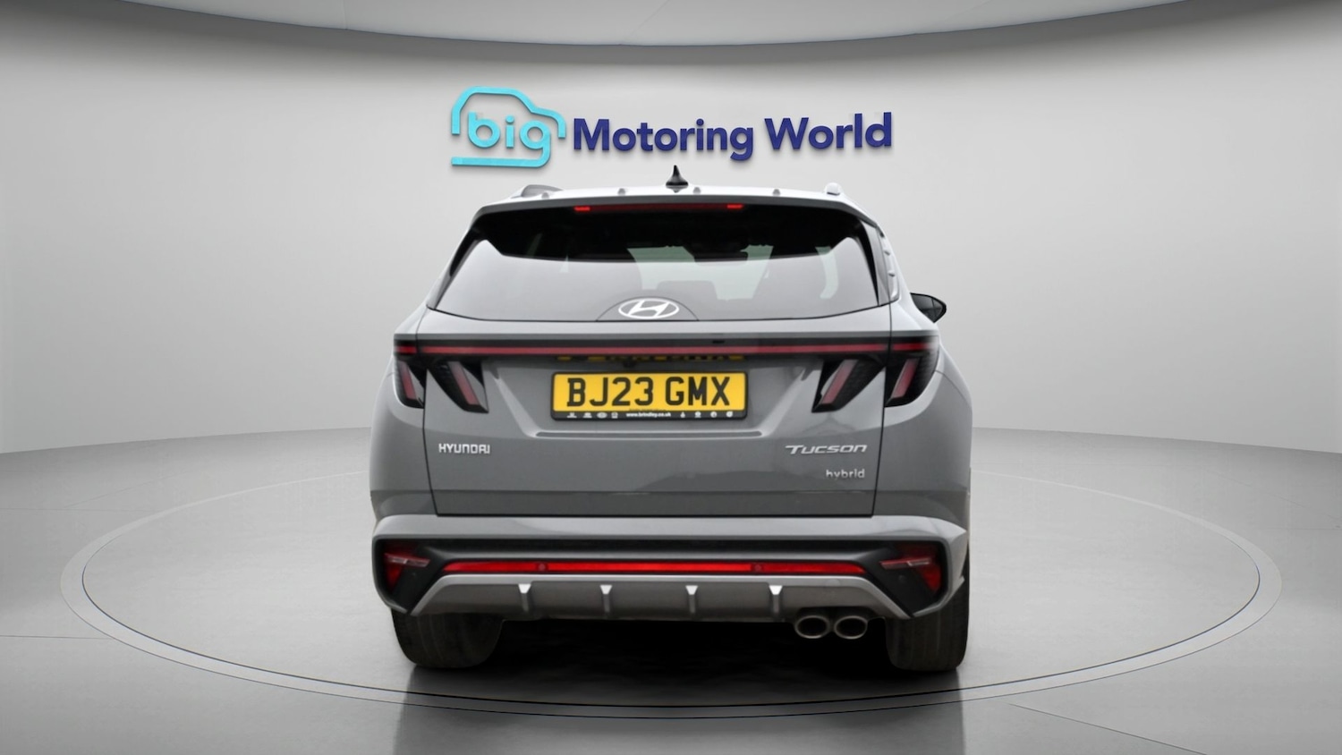 Used Hyundai TUCSON 2023 for sale - 77931872: Photo 6