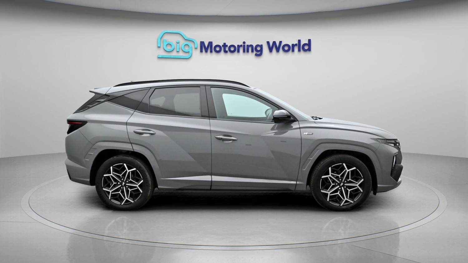 Used Hyundai TUCSON 2023 for sale - 77931872: Photo 8