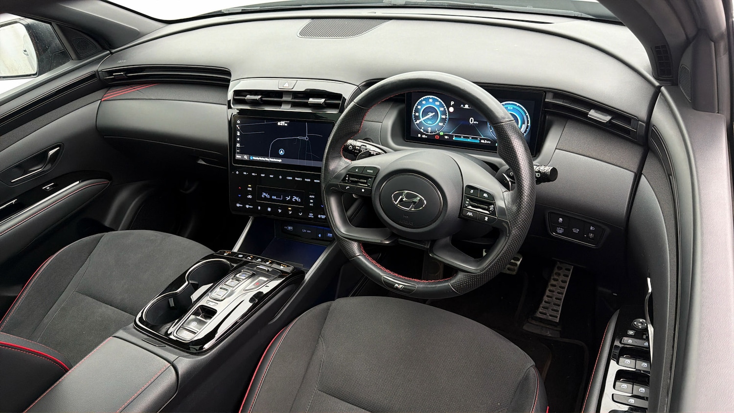 Used Hyundai TUCSON 2023 for sale - 77931872: Photo 9