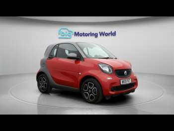 Used smart fortwo 2019 for sale - 74738399: Photo