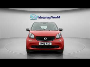 Used smart fortwo 2019 for sale - 74738399: Photo