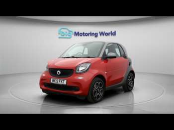 Used smart fortwo 2019 for sale - 74738399: Photo