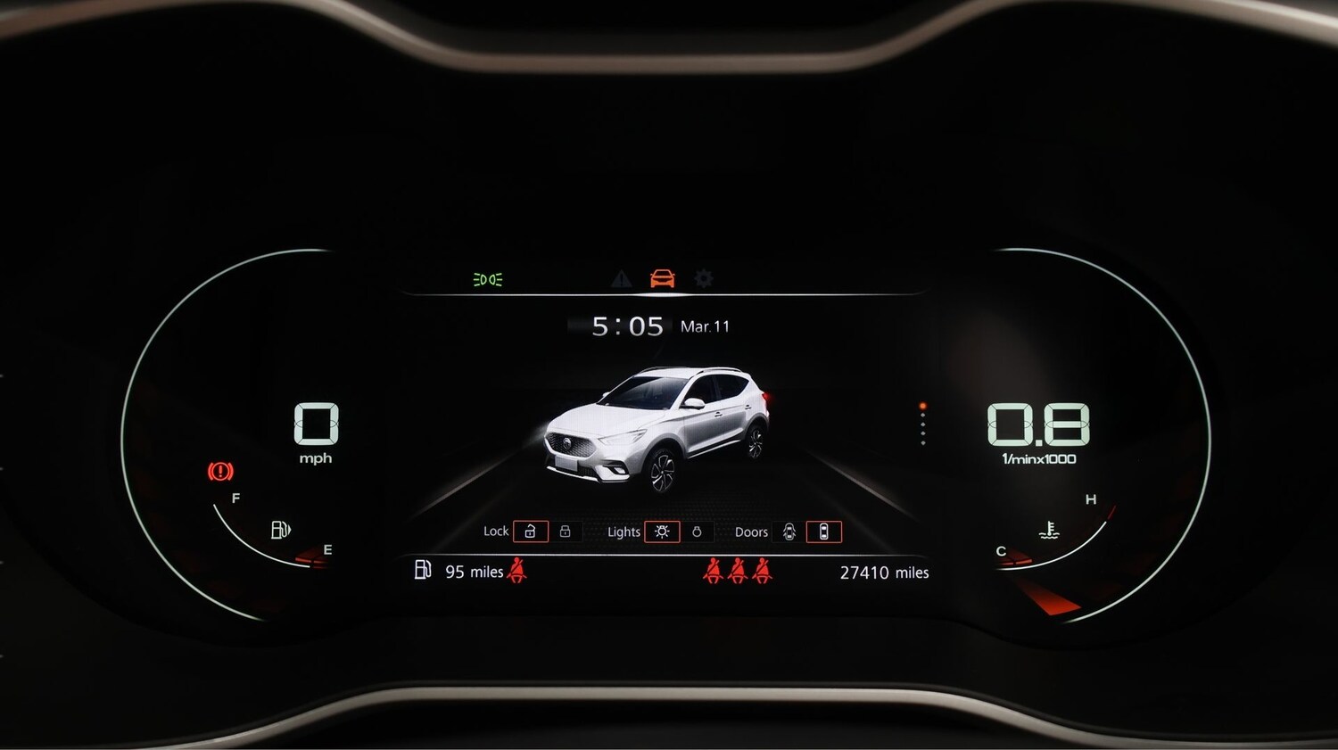 Used MG MG ZS 2023 for sale - 77849181: Photo 10