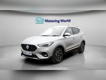 Used MG MG ZS 2023 for sale - 77849181: Photo