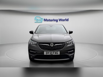 Used Vauxhall Grandland X 2021 for sale - 79301532: Photo