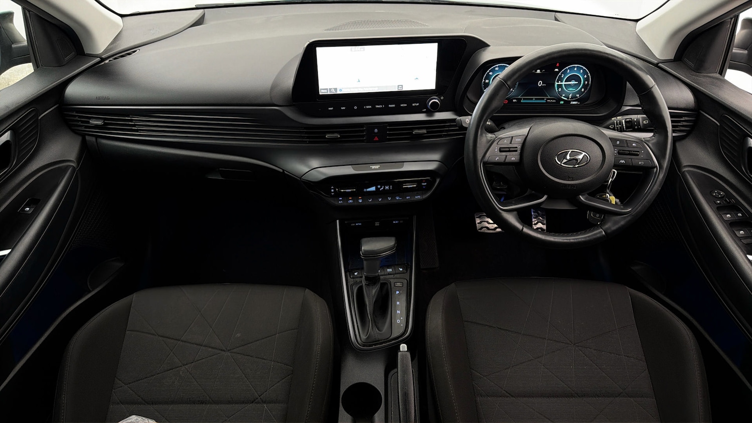 Used Hyundai BAYON 2023 for sale - 77935946: Photo 12