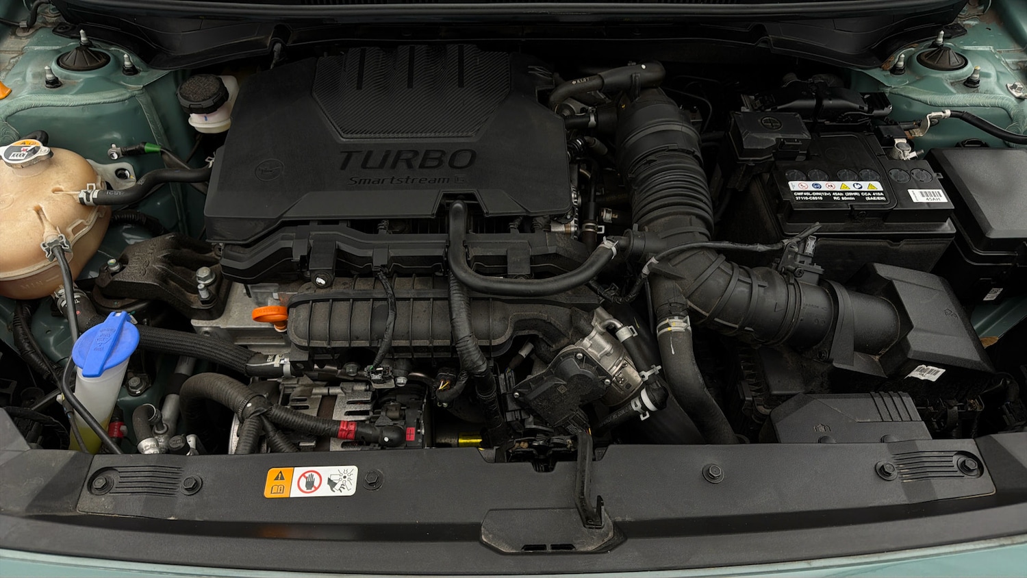 Used Hyundai BAYON 2023 for sale - 77935946: Photo 18