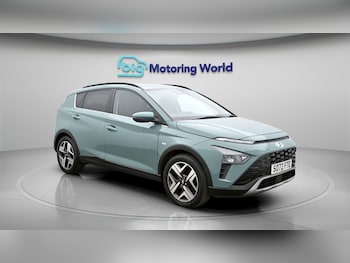 Hyundai BAYON feature image