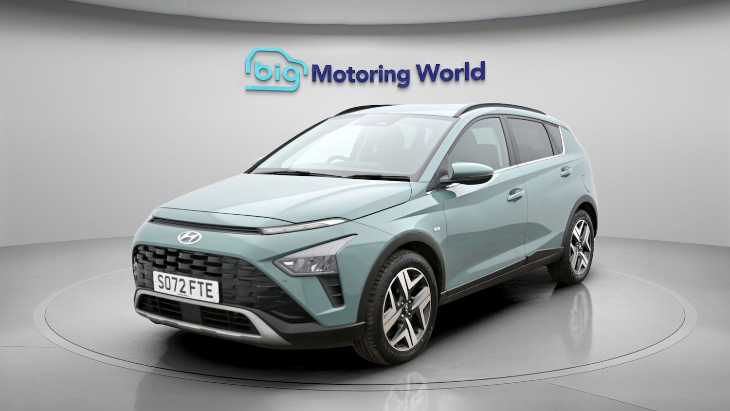 Used Hyundai BAYON 2023 for sale - 77935946: Photo 3