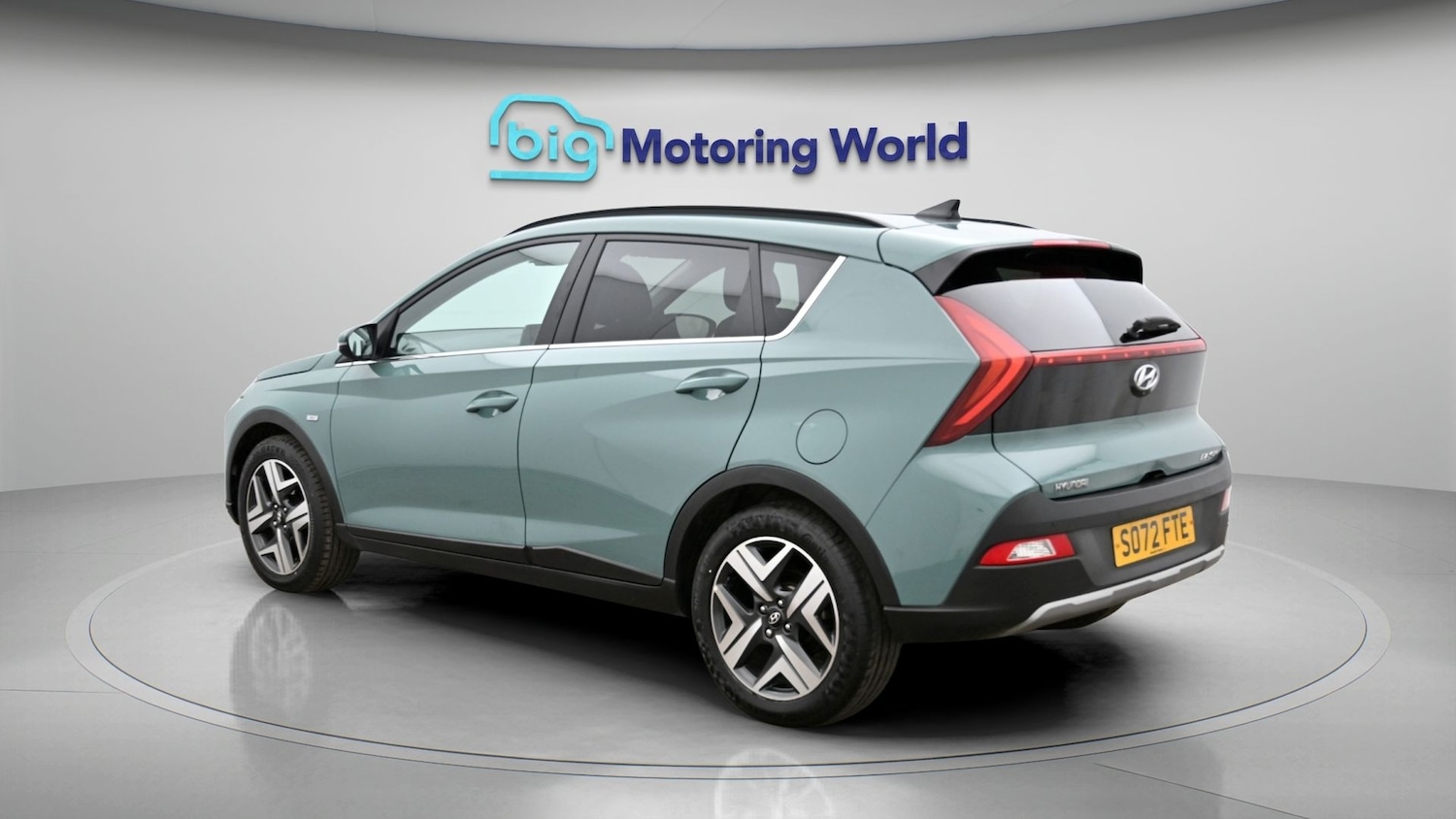 Used Hyundai BAYON 2023 for sale - 77935946: Photo 5