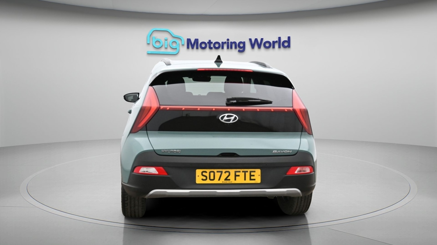 Used Hyundai BAYON 2023 for sale - 77935946: Photo 6