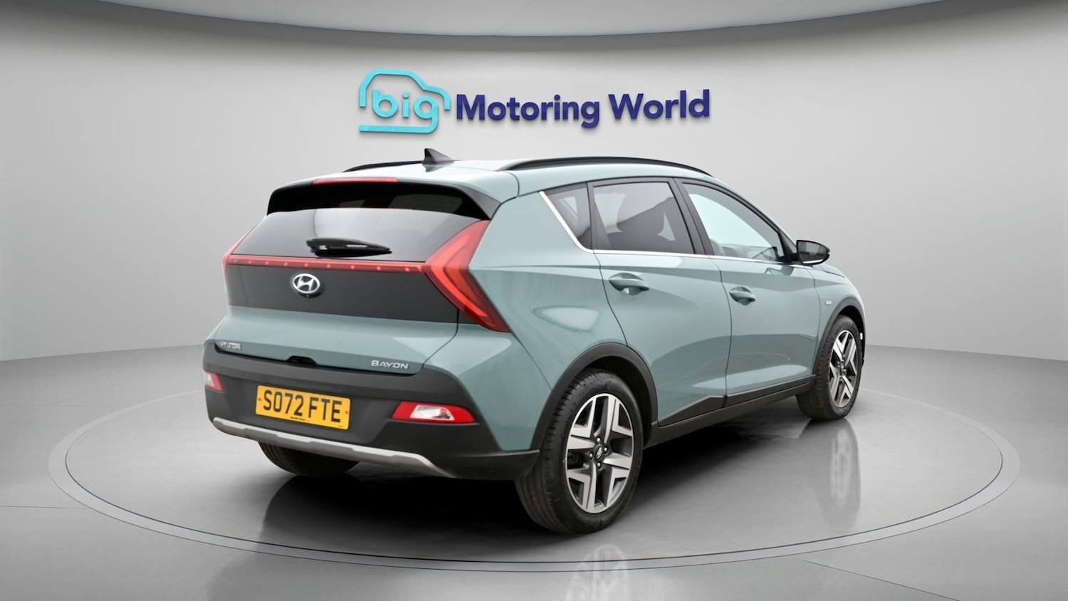 Used Hyundai BAYON 2023 for sale - 77935946: Photo 7