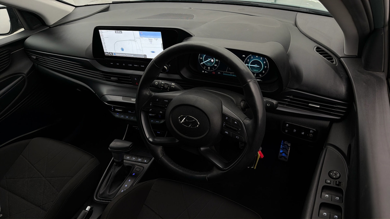 Used Hyundai BAYON 2023 for sale - 77935946: Photo 9