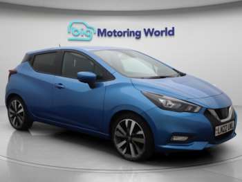 (22) - 1.0 IG-T Tekna Hatchback 5dr Petrol Manual Euro 6 (s/s) (92 ps)