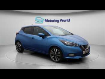Used Nissan Micra 2022 for sale - 75291746: Photo