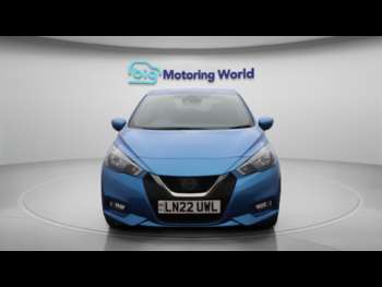 Used Nissan Micra 2022 for sale - 75291746: Photo