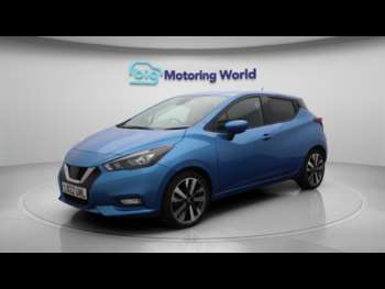 Used Nissan Micra 2022 for sale - 75291746: Photo