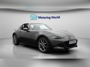 Used Mazda MX-5 RF 2018 for sale - 75494185: Photo