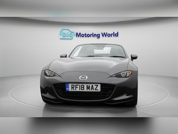Used Mazda MX-5 RF 2018 for sale - 75494185: Photo