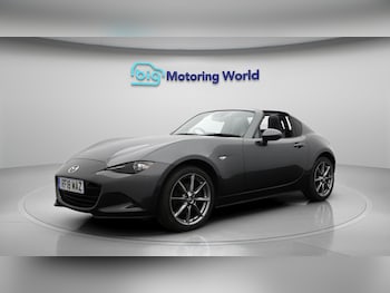Used Mazda MX-5 RF 2018 for sale - 75494185: Photo