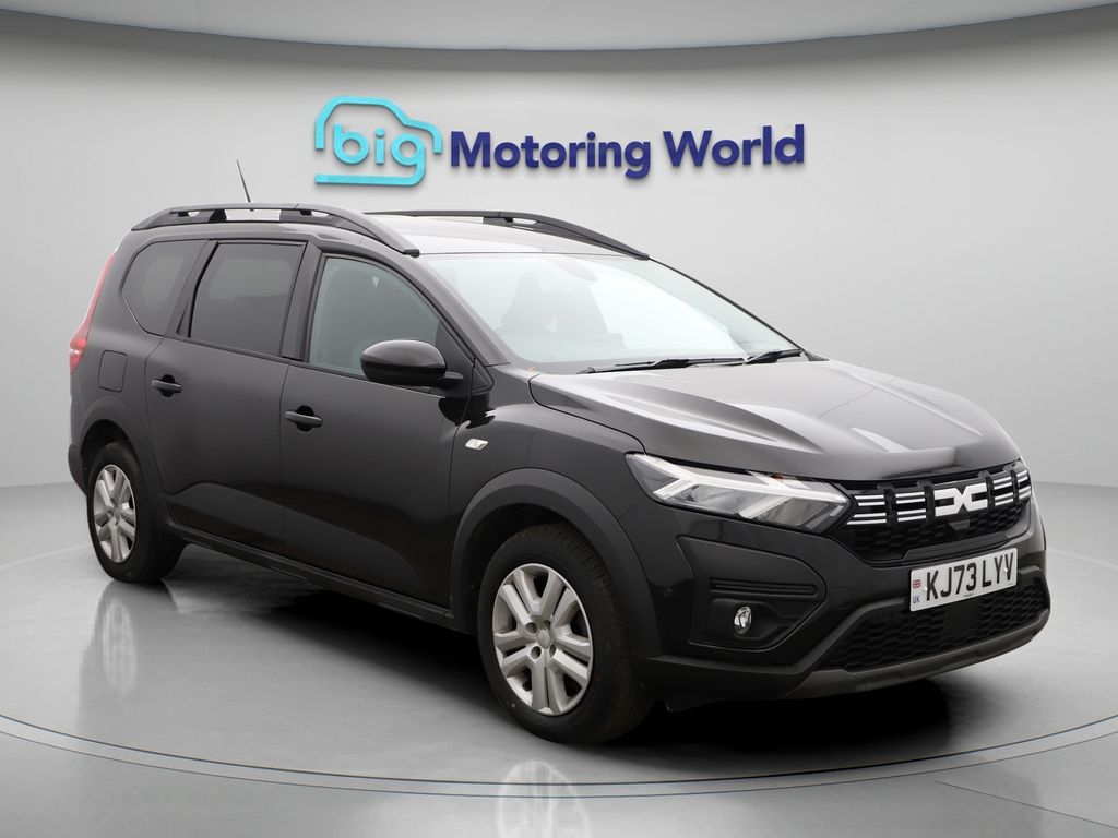 Used Dacia Jogger for sale - 76814458: Photo 13