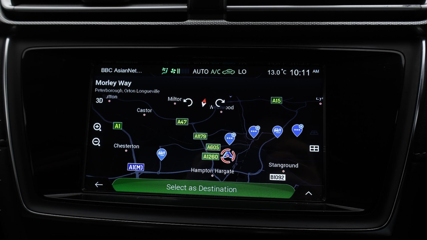 Used MG MG5 2022 for sale - 76537958: Photo 12