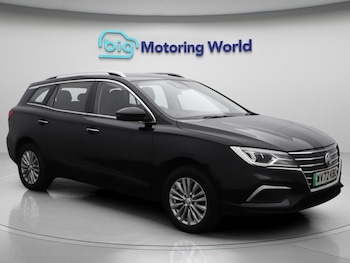 Used MG MG5 2022 for sale - 76537958: Photo