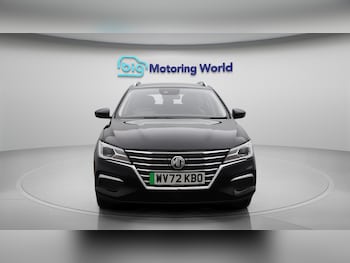 Used MG MG5 2022 for sale - 76537958: Photo